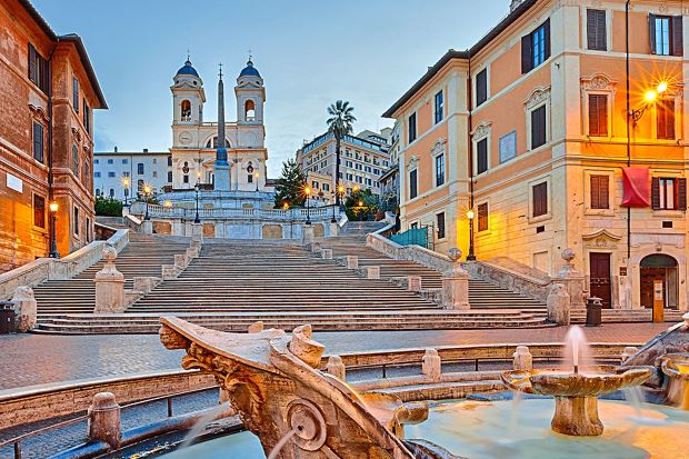 İngiliz turistleri Avrupa'da hayal kırıklığına uğratan 10 yer